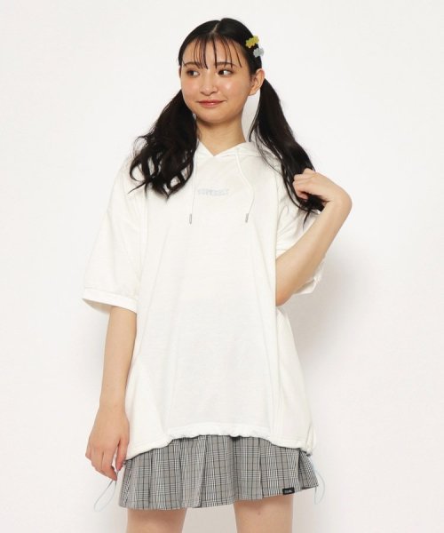 お値下げ gomme未使用ショートチュニック 良く