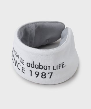 adabat/ロゴデザイン ネッククーラー/505944676
