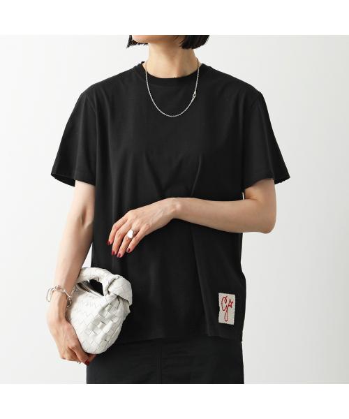 GOLDEN GOOSE Tシャツ GWP01220 コットン ロゴ ラベルG(505944816