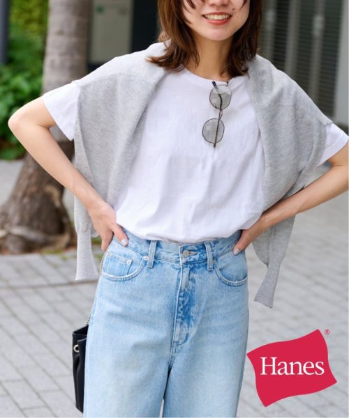 JOURNAL STANDARD relume(ジャーナルスタンダード　レリューム)/【Hanes / ヘインズ】2P JAPAN FIT クルーネックTシャツ/その他カラーK