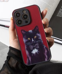 ZIP FIVE(ジップファイブ)/猫デザインアソート　iphone スマホケース カバー /その他