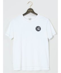 GRAND-BACK/【大きいサイズ】シナコバ/SINA COVA 綿ワッペン使い クルーネック半袖Tシャツ メンズ Tシャツ カットソー カジュアル インナー ビジネス ギフト プ/505944936