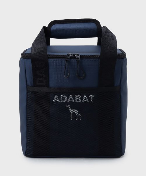 adabat(アダバット)/ボックス型 カートバッグ/ネイビー（094）