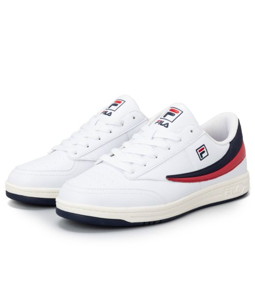 FILA（Shoes）(フィラ（シューズ）)/TENNIS 88 BC/テニス 88 BC  定番シューズ  / ホワイト/ホワイト