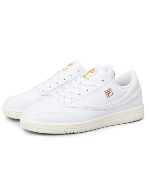 FILA（Shoes）(フィラ（シューズ）)/TENNIS 88 BC/テニス 88 BC  定番シューズ  / ホワイトゴールド/ホワイト