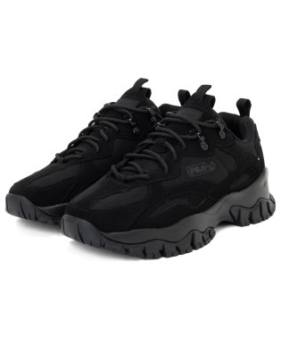 FILA（Shoes）/RAY TRACER TR 2 GC/レイトレーサーTR2 GC/ブラック/505945100