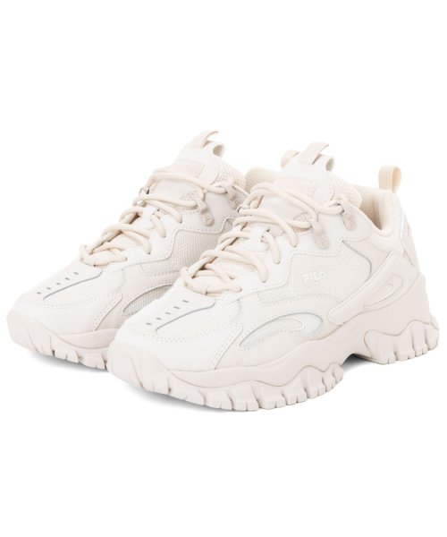 FILA（Shoes）(フィラ（シューズ）)/RAY TRACER TR 2 GC/レイトレーサーTR2 GC/オフホワイト/オフホワイト