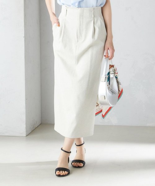 〈手洗い可能 / UVカット〉ドライ オックス タック タイト スカート ◇ 人気・おすすめ｜使いやすい・旅行におすすめ 品質保証 全国発送 在庫限り