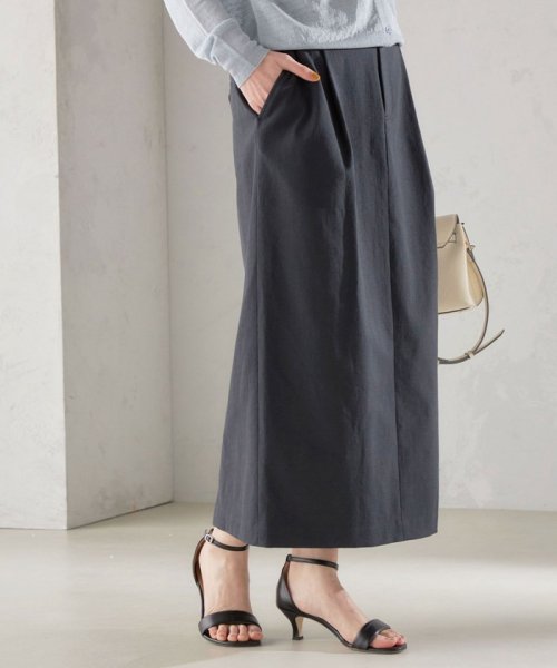 〈手洗い可能 / UVカット〉ドライ オックス タック タイト スカート ◇ 人気・おすすめ｜使いやすい・旅行におすすめ 品質保証 全国発送 在庫限り