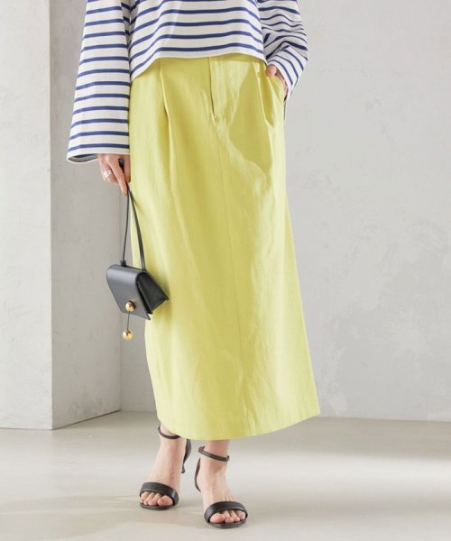 〈手洗い可能 / UVカット〉ドライ オックス タック タイト スカート ◇ 人気・おすすめ｜使いやすい・旅行におすすめ 品質保証 全国発送 在庫限り