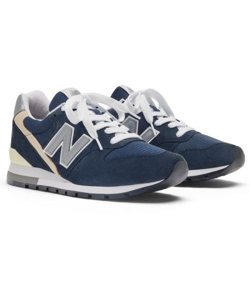 JOURNAL STANDARD(ジャーナルスタンダード)/《WEB限定》【NEW BALANCE / ニューバランス】U996：スニーカー/ネイビー