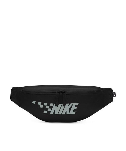 NIKE(NIKE)/NIKE HERITAGE/BLACK/BLACK/MICAGREEN