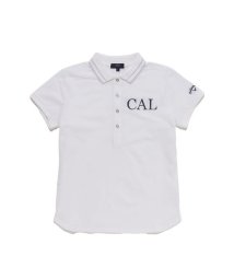 Callaway/カノコ半袖ポロシャツ/505945480