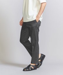 BEAUTY&YOUTH UNITED ARROWS/TORAY ドライ ポリエステル ノープリーツ アンクルパンツ － セットアップ対応 ストレッチ 吸水速乾 マルチ機能 －/505945560