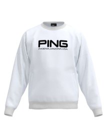PING(ピン)/高機能ツインレイヤードアウター/030ホワイト