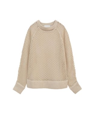 MANOF/MESH KNIT TOPS/505945984