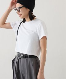 JOURNAL STANDARD(ジャーナルスタンダード)/【ASHER LA/アッシャー エルエー】LEAH TEE：Tシャツ/ホワイト