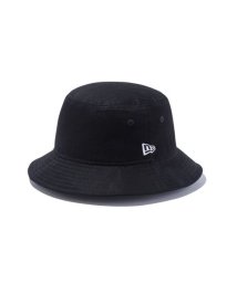 NEW ERA/BUCKET－01 BLK SWHT/505946869