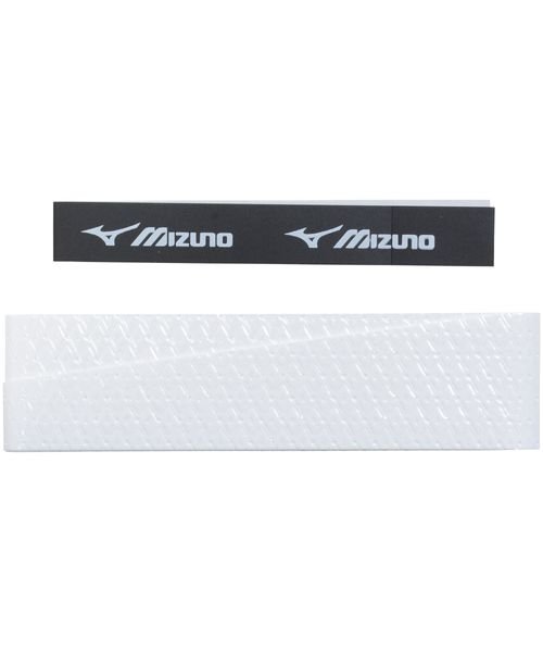 MIZUNO(ミズノ)/グリップテープ(ダイヤ型押しタイプ)1本入り/ホワイト