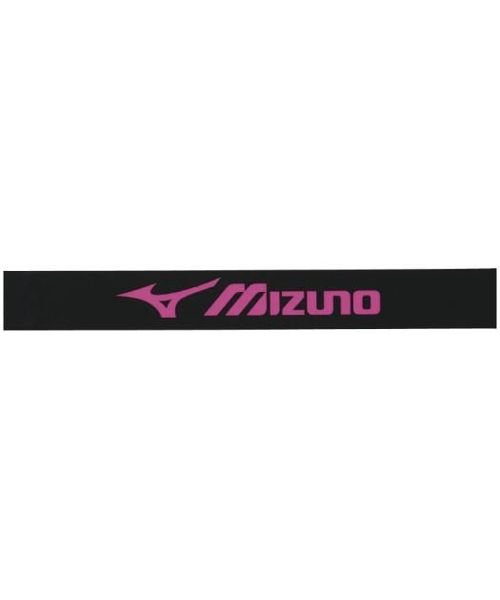 MIZUNO(ミズノ)/エッジガード3P/ブラック×ピンク