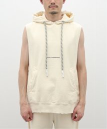 JOURNAL STANDARD(ジャーナルスタンダード)/【F/CE. / エフシーイー】RE SWEAT HOODIE VEST/ナチュラル