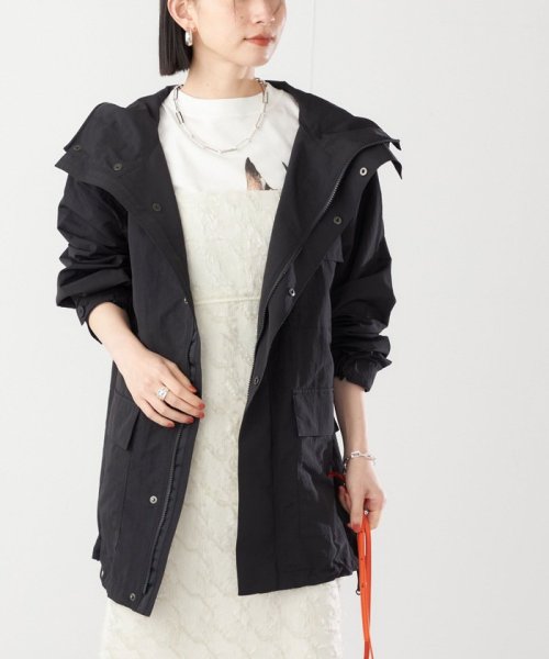 【SHIPS別注】WILD THINGS:〈手洗い可能〉フーディー ジャケット WILD THINGS