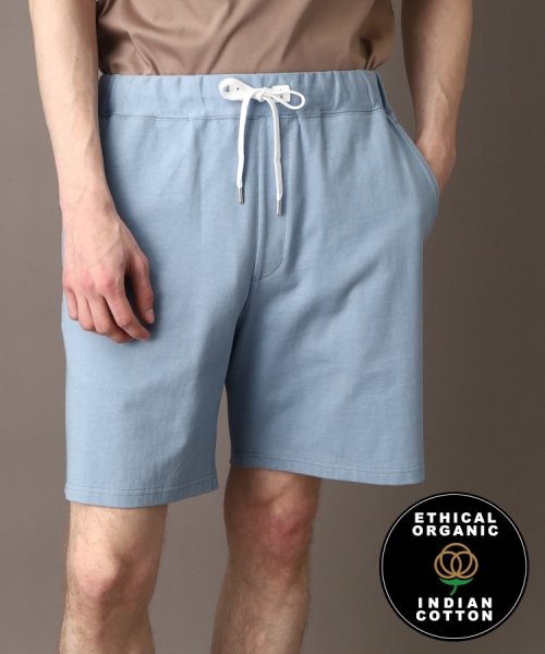 【セットアップ可】エシカルオーガニックコットン ショートパンツ また