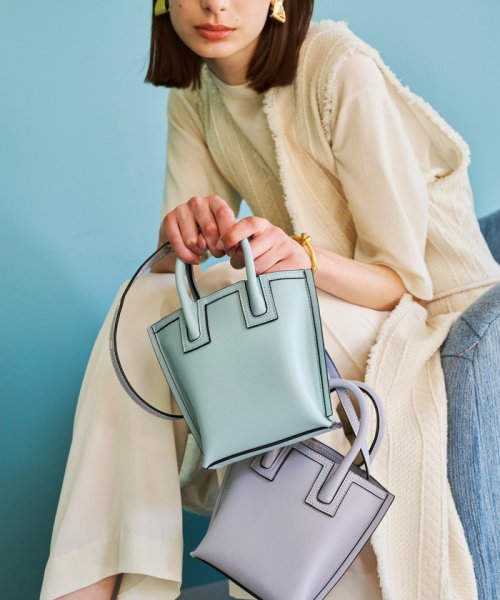 【WEB限定】【EPOR】Ree Mini（リー） Ree EPOR Mini リー A4収納：不可 ELEGANTIQUE 機能美