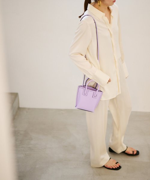 【WEB限定】【EPOR】Ree Mini（リー） Ree EPOR Mini リー A4収納：不可 ELEGANTIQUE 機能美