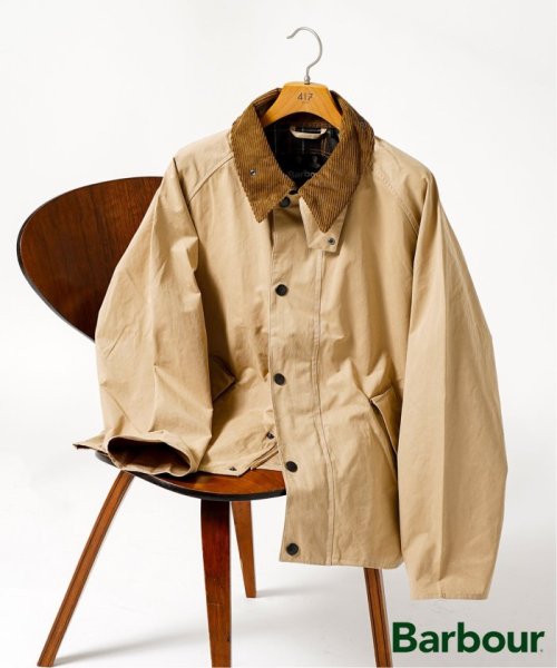 【BARBOUR / バブアー】os transporter casual MCA0931 バブアー