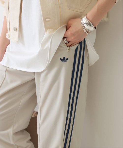 Spick & Span(スピック＆スパン)/【ADIDAS / アディダス】 BB TRACKPANT/ベージュ