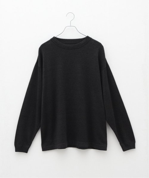 【CREPUSCULE / クレプスキュール】 LINEN P/O クレプスキュール CREPUSCULE