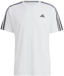 Adidas/adidas アディダス トレイン エッセンシャルズ スリーストライプス トレーニング半袖T/505950493