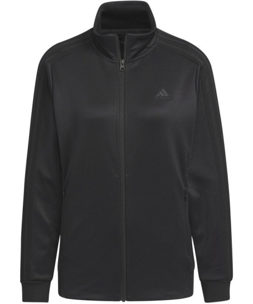 adidas(adidas)/adidas アディダス W MH 3ST トラックトップ JUH57/ブラック