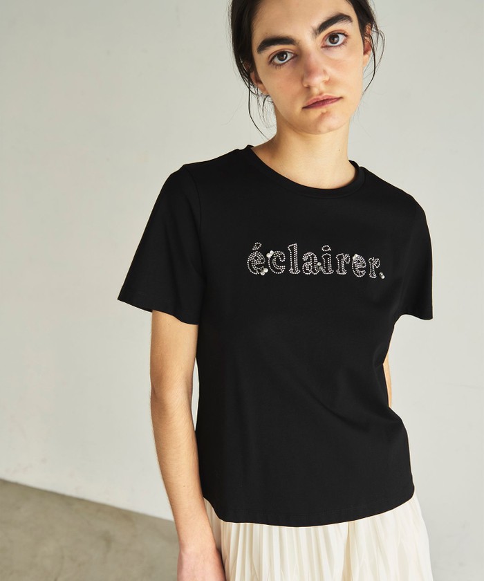 ラメロゴTee(505950573)｜阪急百貨店公式通販サイト｜阪急百貨店