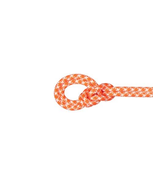 MAMMUT(マムート)/9.5 CRAG CLASSIC ROPE/VIBRANTORANGE-WHITECLASSICSTANDARD