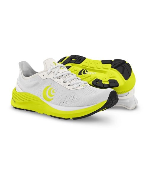 TOPO ATHLETIC(トポアスレティック)/CYCLONE_M/WHITE/LIME