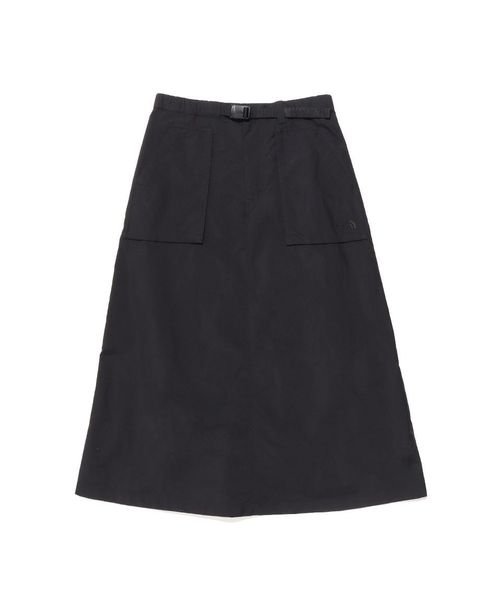 THE NORTH FACE(ザノースフェイス)/Compact Skirt (コンパクトスカート)/K