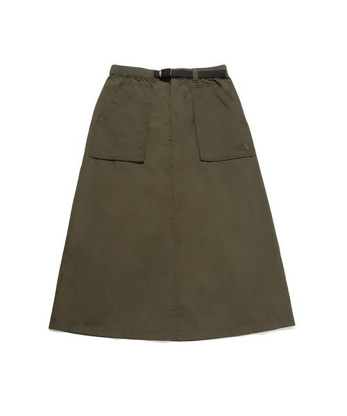 THE NORTH FACE(ザノースフェイス)/Compact Skirt (コンパクトスカート)/NT
