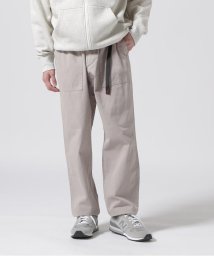 BEAVER(ビーバー)/GRAMICCI/グラミチ　LOOSE TAPERED RIDGE PANT ルーズテーパード/グレー8