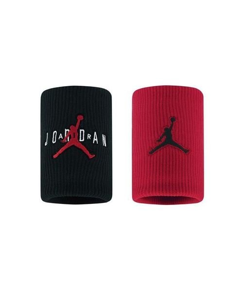 JORDAN BRAND(ジョーダンブランド)/ジョーダン ジャンプマン テリーリストバンド/ジムレッド/ブラック