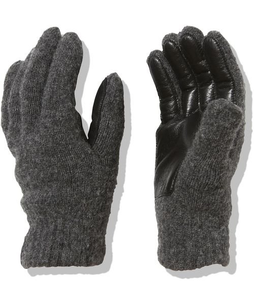 THE NORTH FACE(ザノースフェイス)/Wool Etip Glove (ウールイーチップグローブ)/ZC