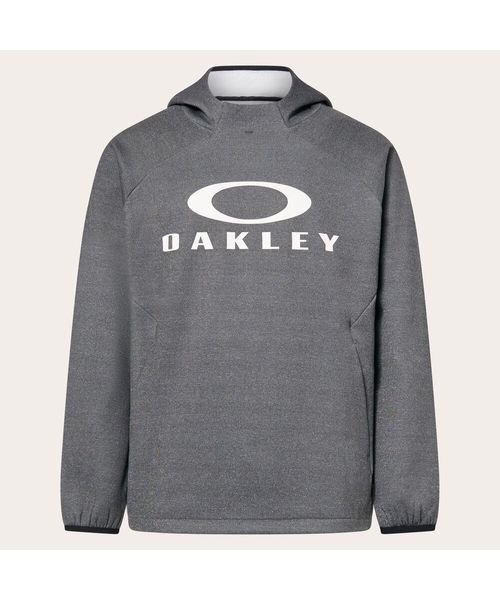 Oakley(オークリー)/STRIKING WARM FLEECE HOODY 4.0/DARKGREYHTHR