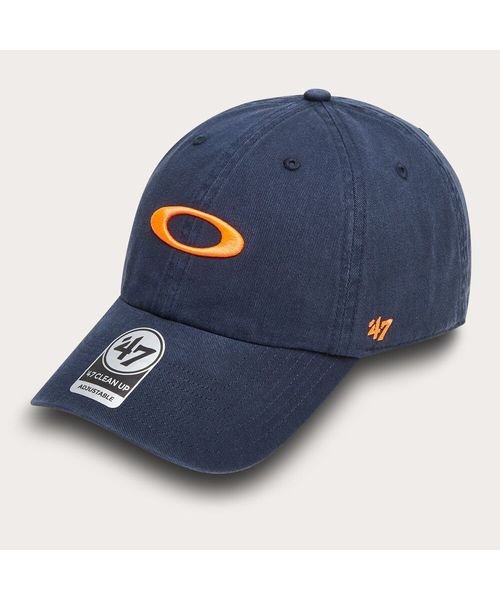 Oakley(オークリー)/REMIX DAD HAT/FATHOM/SOFTORANGE