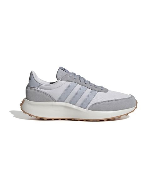 Adidas(アディダス)/RUN 70S/ダッシュグレー/ハローシルバー/コアホワイト