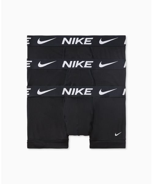 NIKE(ナイキ)/TRUNK 3PK/ブラック