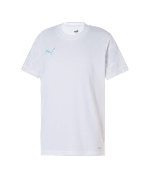 PUMA(プーマ)/INDIVIDUAL TRAINING HYBRID SS Tシャツ SU JR/プーマホワイト