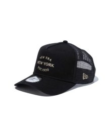 NEW ERA/940AFTR DUCK CANVAS BLK/505807696