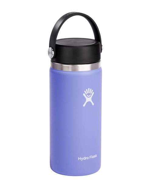 HydroFlask(ハイドロフラスク)/HYDRATION 16OZ WIDE MOUTH/LUPINE