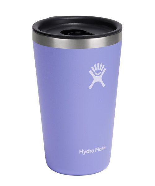 HydroFlask(ハイドロフラスク)/DRINKWARE 16OZ ALL AROUND TUMBLER/LUPINE